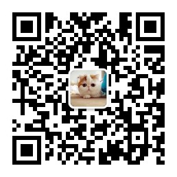 微信公众号扫码关注